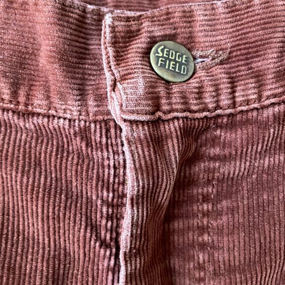 Vintage 70s Sedgefield corduroy pants ☮️ - Picture 4 of 7